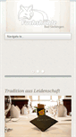 Mobile Screenshot of fuchshoehle.com